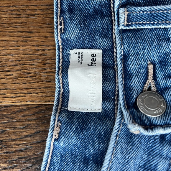 Wilfred Free Harlow Jean - Picture 3 of 8